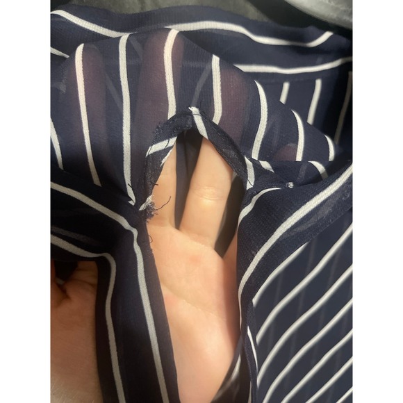 Lauren by Ralph Lauren Blouse Women's - Picture 3 of 6